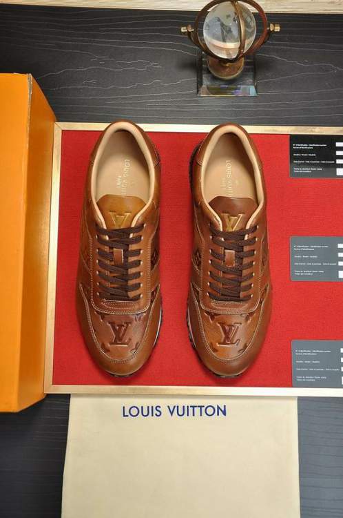 Picture of Louis Vuitton Shoes _SKULVsz38-45mnf050817110